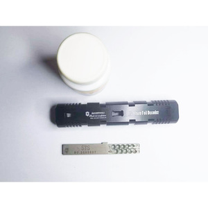 Set di Grimaldelli Europei Tin Foil <span class=keywords><strong>SECUREMME</strong></span> K1 K2 K22 K1(R) STS STANDERS THIRD/TRAFIC6 per Apertura Serrature, Strumenti da Fabbro - Product Image 5
