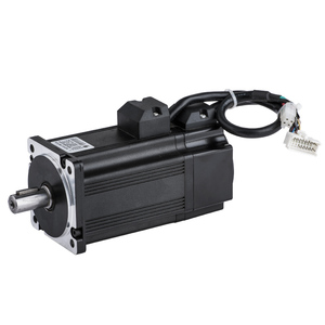 Motor y Variador de Frecuencia CA Certificado CE Synmot de 80 mm y 1.5 kW para Automatización Industrial SM-80A15C30C-EN31N/SM30-15CA-0ER - Product Image 4