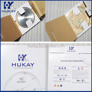 Frued Design Industriële Kwaliteit TCT Zaagblad Houtzaagblad Zaagblad Hukay Hoge Kwaliteit Zaagbladen voor het Zagen van Melamine - Product Image 6