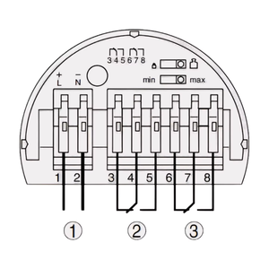 VEGAWAVE S61 Interruptor de Nivel Vibratorio para Sólidos Granulares, Instrumento de Medición IP66/IP67 1mm - Product Image 4