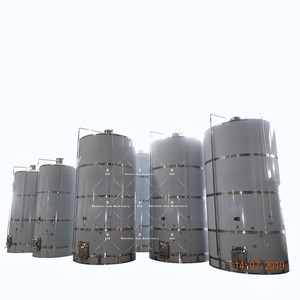 Ace Stainless Steel Electric Heating <b>Tank</b> Slurry Reaction Kettle Fermentation Water Storage Pressure Vessel Mixing Drum Pump - Product Image 5