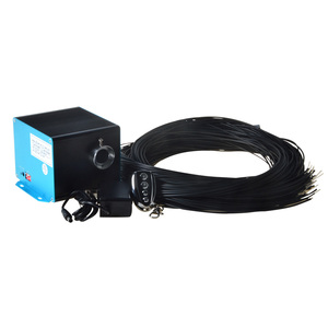 De fibra óptica led Luz de piso kits de diseño para terraza pisos - Product Image 5