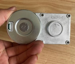 FAS-BL60 DC24V 40RPM <strong>FengTech</strong> Special Motor for Smoothie Machine FAX-BL70 FQB-BL70 DC12V 6.5RPM TT-BL 20RPM GF-64TYD AC220V/50HZ - Product Image 3