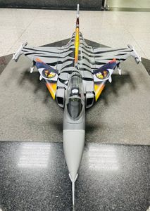 Avions télécommandés électriques en gros, modèles d'avions RC JAS39, planeur RC avec vol inversé RTF à vendre - Product Image 3