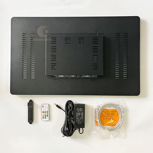 Monitor Táctil LCD de 27 Pulgadas con Iluminación LED, 3M <span class=keywords><strong>ELO</strong></span> <span class=keywords><strong>2</strong></span> en 1, RS232, VGA, USB para Firelink POG WMS IGS Display - Product Image 6