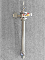 Cryostat à azote liquide (hélium) - Débit continu