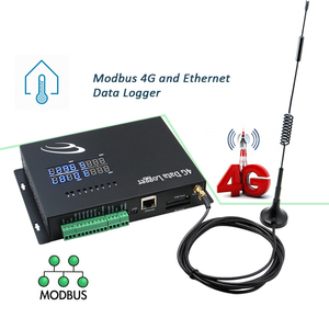 Medidor Modbus, Colector de Datos 4G, Sistema de Alarma de Seguridad GSM, Gateway, Registrador de Datos, Equipo de Prueba - Product Image 1