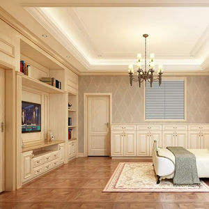 Armoire en bois gain de place pour chambre à coucher, marque <span class=keywords><strong>Flora</strong></span>, écologique, certifiée ISO - Product Image 1