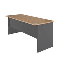 Prix bon marché Mdf bureau PC ordinateur Table modèles plancher de jeu assis maison ordinateur portable longue étude ordinateur Table bureau
