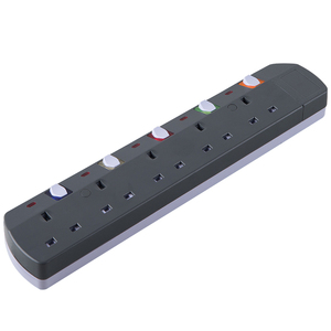 Hecho en China, <span class=keywords><strong>Oriente</strong></span> Medio/África/sudeste Asia británico interruptor eléctrico hembra - Product Image 3