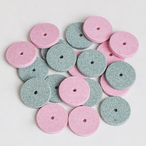 Disco Abrasivo de 20 mm, Mini Disco de Pulir para Taladro, Disco de Pulido para Amoladora de <span class=keywords><strong>Banco</strong></span>, Herramienta Rotatoria, Accesorios para Amoladora - Product Image 6