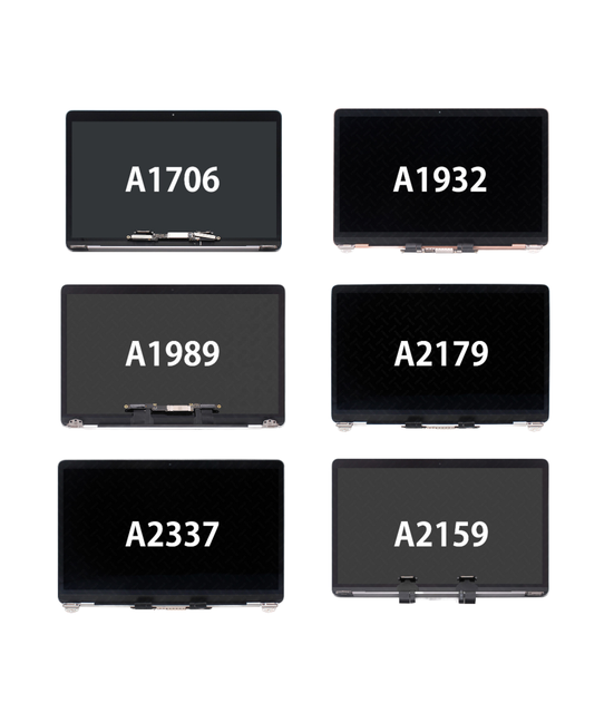 New Full LCD Assembly Laptop Macbook Pro Retina 13.3" Inch LCD Screen Replacement Glass Display