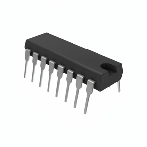Circuito Integrado (CI) 16 DIP (0.300", 7.62mm) GATE NOR 4CH 2 INP 16DIP, Componentes Electrónicos en Línea, Fabricante de Circuitos Lógicos, Canal MC10H100P - Product Image 1