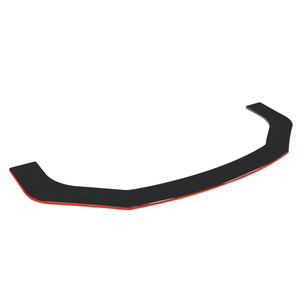 Piezas Universales para Automóviles, Alerón Delantero Común, Kit de Carrocería ABS, Protector de Parachoques Delantero, Modelo Deportivo - Product Image 4
