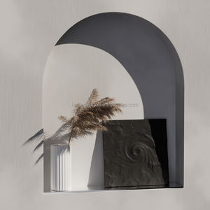 Azulejos de pared de hormigón con patrón Lunar, ladrillos de pared de cemento cuadrados modernos artísticos, decoración de pared multicolor nórdica para Hotel en casa - Product Image 1