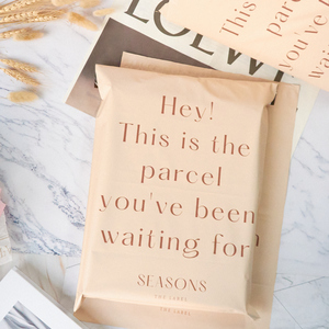 Busta per corriere in plastica con logo stampato personalizzato cartelle per imballaggio spedizione postale per <span class=keywords><strong>posta</strong></span> - Product Image 4