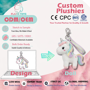 Llavero <span class=keywords><strong>de</strong></span> Peluche Personalizado <span class=keywords><strong>de</strong></span> T-Rex, Peluche <span class=keywords><strong>de</strong></span> Dinosaurio 3D <span class=keywords><strong>para</strong></span> Regalo Escolar o <span class=keywords><strong>de</strong></span> Carnaval <span class=keywords><strong>para</strong></span> Niños, con Certificación CE - Product Image 2