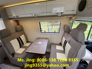 Autocaravana clase B <span class=keywords><strong>IVECO</strong></span> 4x2 Luxury Business RV Caravan <span class=keywords><strong>Camper</strong></span> Van a la venta en Dubai - Product Image 3