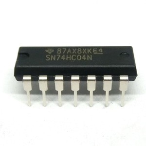 Mới mới trong kho chip <span class=keywords><strong>IC</strong></span> mạch tích hợp 74hc Series 74hc04 dip14 A1 - Product Image 1