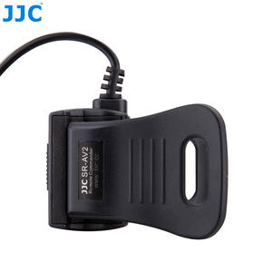 Le télécommande JJC SR-AV2 remplace la SON Y RM-AV2 pour les caméscopes SON Y <span class=keywords><strong>Handycam</strong></span> - Product Image 3