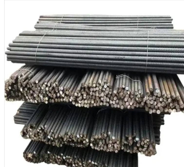 BST500S ASTM A615 Grade 60 75 Turkish Steel Rebar Reinforced Steel Bar