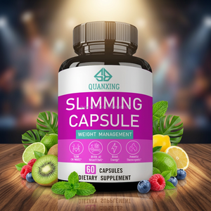 Premium Formula Slimming Capsules Thermogenic Fat Burner Appetite Control Weight Management Supplement for Adults 60 counts - Product Image 5