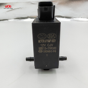 Conjunto de Bomba de Motor para Lavaparabrisas, PIEZAS ELÉCTRICAS 98510-1W000 98510-1C100 para <span class=keywords><strong>HYUNDAi</strong></span> - Product Image 4