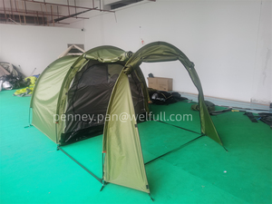 Carpa Impermeable para Motocicleta, para Acampar al Aire Libre, Almacenamiento para Bicicleta y <span class=keywords><strong>Moto</strong></span> - Product Image 4