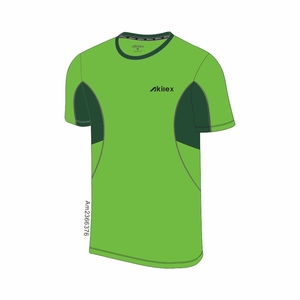 Akilex biểu <span class=keywords><strong>t</strong></span>ượng <span class=keywords><strong>t</strong></span>ùy chỉnh in thăng hoa Polyester chạy đào <span class=keywords><strong>t</strong></span>ạo áo phông đồng bằng trống thể thao <span class=keywords><strong>t</strong></span> Áo sơ mi cho nam giới - Product Image 6