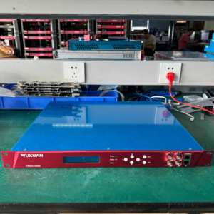 جهاز ترميز IPTV بـ <span class=keywords><strong>4</strong></span> إلى 24 قناة، يدعم H.264 وMPEG4 وH.264 بدقة HD-MI 1080P - Product Image 5