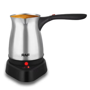 Cafetera Eléctrica con Mango Largo, Hervidor de Café Eléctrico, Cafetera Turca, Máquina Automática para Café Seco - Product Image 3