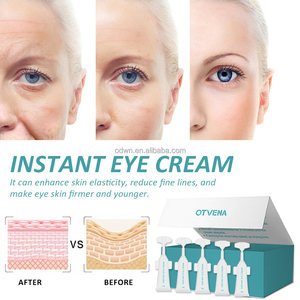 OTVENA Célèbre Crème Contour des Yeux <span class=keywords><strong>Anti</strong></span>-Cernes et <span class=keywords><strong>Anti</strong></span>-Poches Instantanée en 60 Secondes, <span class=keywords><strong>Anti</strong></span>-<span class=keywords><strong>Rides</strong></span> et Retardatrice de Vieillissement - Product Image 1