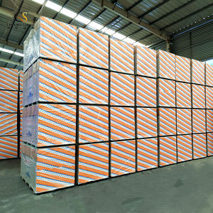 Tablero de yeso de PVC Paneles de techo suspendido Azulejo laminado Techo de yeso de PVC - Product Image 3