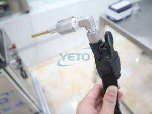 YETO Haute Précision 1-18ml Crème Cosmétique Déodorant Rouge À Lèvres Brillant À Lèvres Baume Chauffage Machine De Remplissage De Poche - Product Image 5