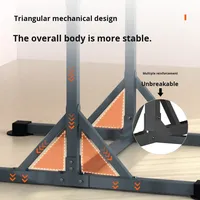 Barre de traction unisexe en acier inoxydable pour usage domestique et intérieur, équipement de fitness pour enfants et étirements – Vente en gros fabricant