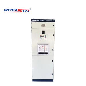 400V Ac Automatische <span class=keywords><strong>Power</strong></span> <span class=keywords><strong>Factor</strong></span> Correctie Pfc Paneel 500Kvar Voor Het Verbeteren Van De Kwaliteit Van De Macht - Product Image 2