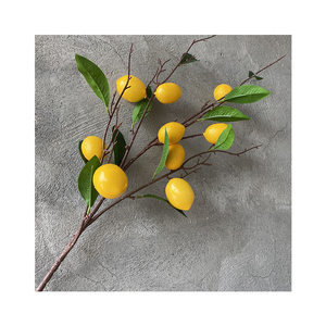 Árbol de Limón Artificial de Alta Calidad a Precio Competitivo para Decoración - Product Image 1