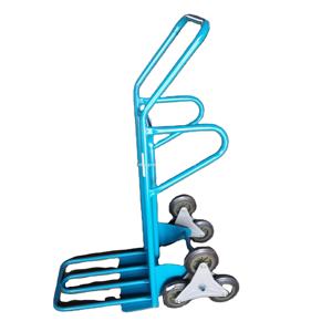 Baja Alumunium Aloi Tugas Berat, Kapasitas Tugas Berat 2 Dalam 1 Truk Platform Pegangan Tangan Truk Troli - Product Image 3