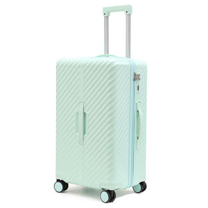 2025 सामान ने चीन में बनाया लोकप्रिय डिजाइन ट्रॉली उच्च गुणवत्ता वाले कंप्यूटर एब्स 20 ट्रिपल बैग सेट किए - Product Image 4