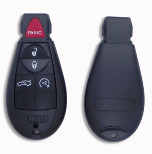 Smart <strong>Remote</strong> Key Fob <strong>4</strong>+<strong>1</strong> <strong>Buttons</strong> 433.92MHz ID46 PCF7941A Chip Compatible Jeep Grand Cherokee Dod RAM <strong>Chrysler</strong> Town Country-FCC - Product Image 4