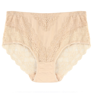 Jianbeizhi — culotte Sexy en <span class=keywords><strong>dentelle</strong></span>, <span class=keywords><strong>soutien</strong></span>-<span class=keywords><strong>gorge</strong></span> personnalisé, grande taille avec armatures, broderie en Nylon, pour femmes - Product Image 3