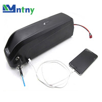 Hailong SSE-046 18650 52 cellules 21700 30 cellules Ebike batterie 4P Port de décharge pour 10S 5P 13S 4P LiFePO4 serrure mécanique