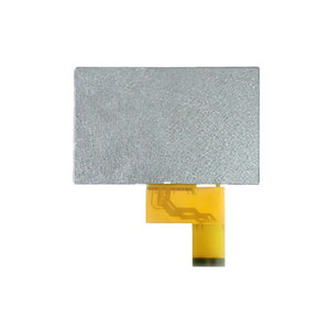 Pantalla LCD TFT de 4,3 pulgadas, 800 × 480 TTL, alto brillo, 1000 nits, pantalla LCD IPS de amplio rango de temperatura para automoción - Product Image 2
