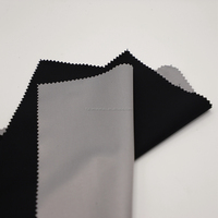Tissu fonctionnel 3-en-1 FULIO en TPU coupe-vent, imperméable et perméable à l'humidité pour vestes d'escalade et vêtements de randonnée