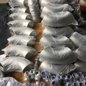 Conector en T Reductor de 1 Pulgada, Codos de Acero Inoxidable 3000, Accesorios de Soldadura a Tope - Product Image 1