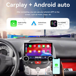 Autoradio GPS Foforfor 11,5'' <span class=keywords><strong>Android</strong></span> 15 2K QLED à écran tactile pour Citroën <span class=keywords><strong>C1</strong></span> 2005-2014 avec Carplay et <span class=keywords><strong>Android</strong></span> <span class=keywords><strong>Auto</strong></span> - Product Image 3