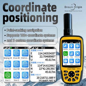 Antena De Radio Rtk 660 Portatil Para Topografia Pentax Centrando Pólo Singular Xyz R93i Ppp Mobile Phone Device Gnss-rtk - Product Image 4