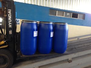 เด็มโพล วีวีเอ 122 เอ็นวีเอ ไวนิลอะคริลิกสีขาว สารยึดเกาะเทอร์โพลิเมอร์อเนกประสงค์ชนิดน้ำ โพลีเมอร์อิมัลชั่น ความบริสุทธิ์ 99.5% บรรจุถังพลาสติก - Product Image 2