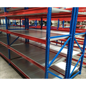 رفوف تخزين مستودع مستودع 5 أطنان لكل طبقة - Product Image 3