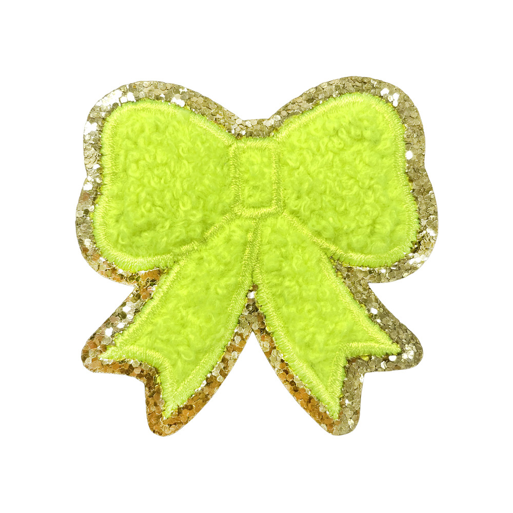 10 fluorescent yellow